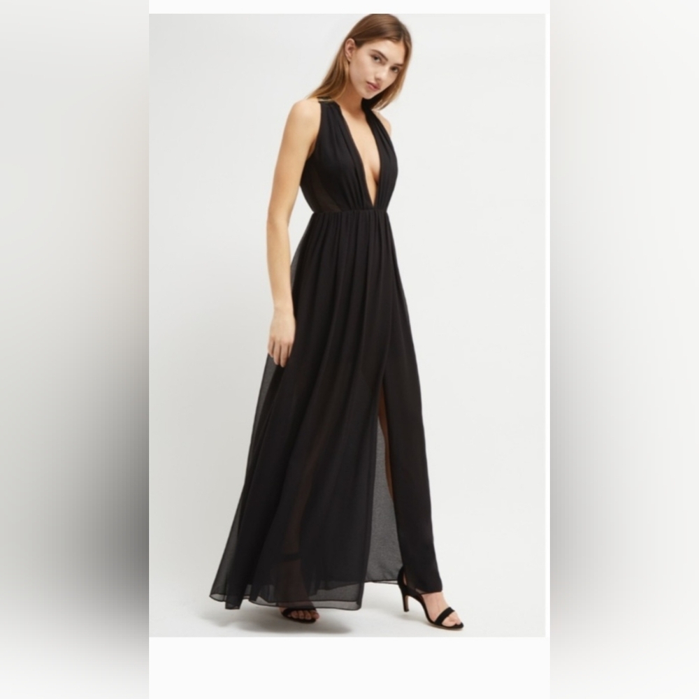 French connection aster dress US size 12